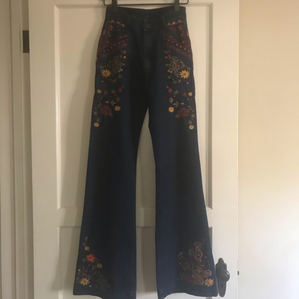 Spell Wanderlust Denim